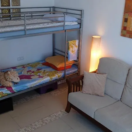 Ab Apartment * פומורי